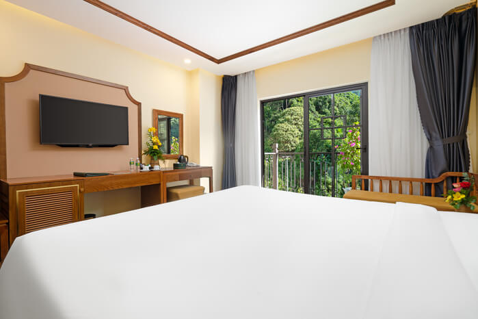 Khách sạn Sông Ngân