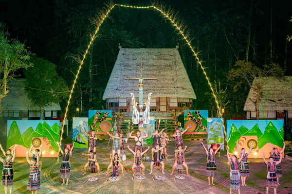 Vũ Điệu Đại Ngàn