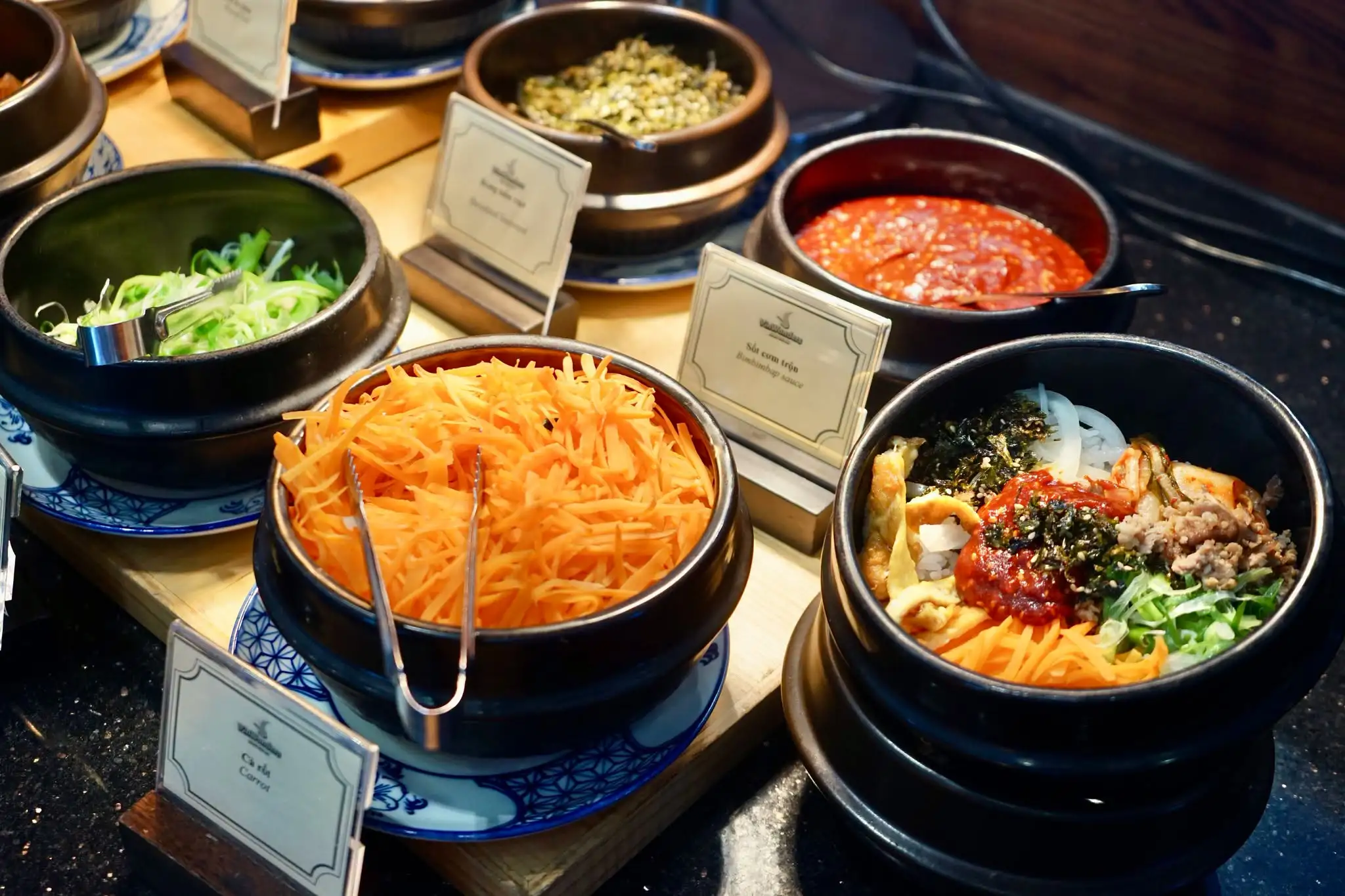 Nhà hàng Deli Land