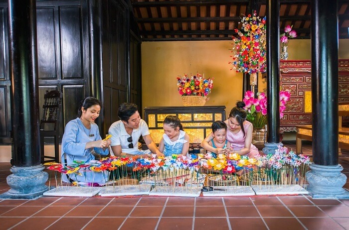 Nhà Các Vùng Miền