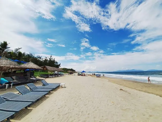 Bãi biển An Bàng Hội An thơ mộng và yên bình cho kỳ nghỉ dưỡng