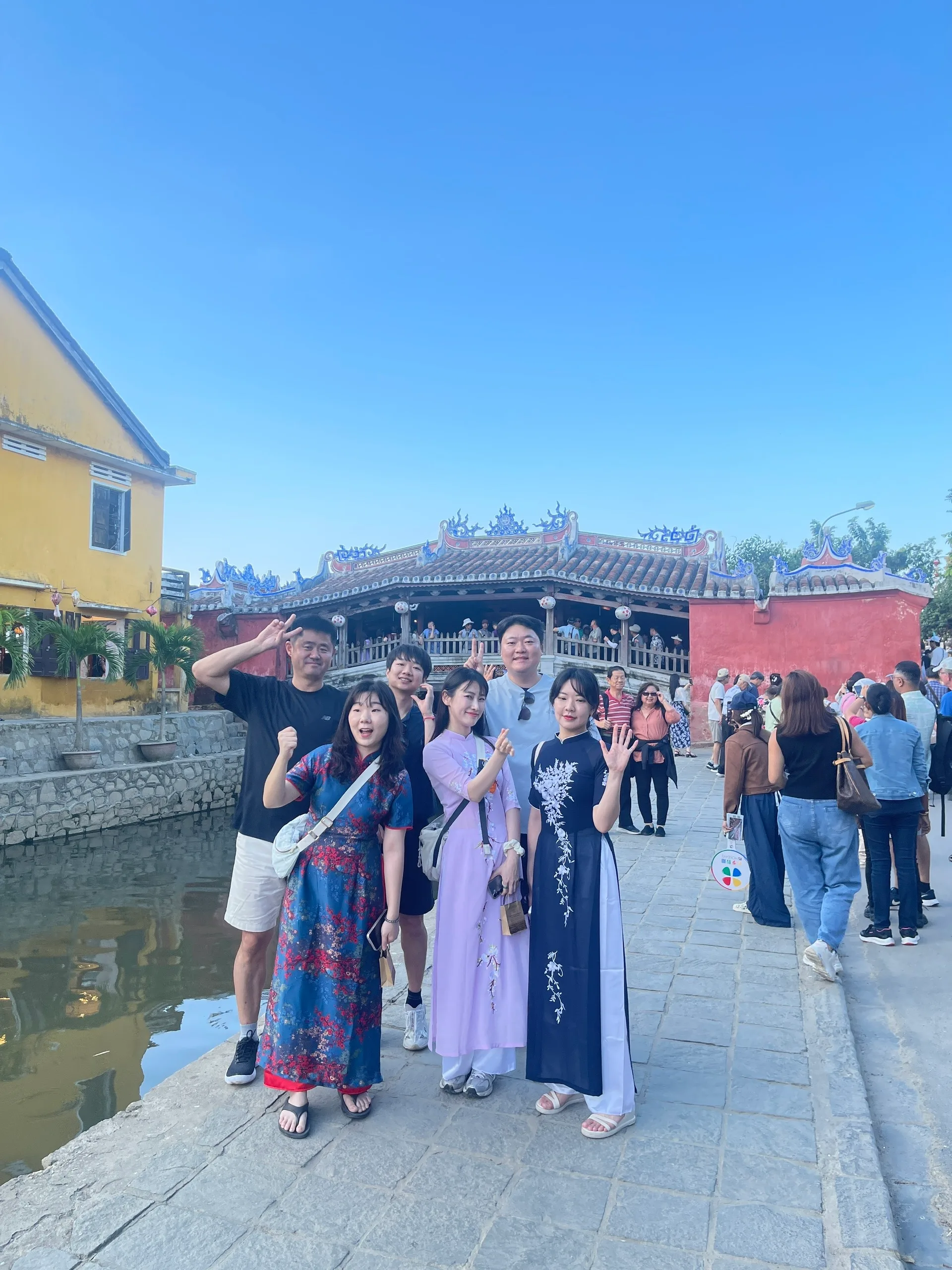 Tour Đà Nẵng đi Hội An 1 ngày check-in Chùa Cầu biểu tượng di sản