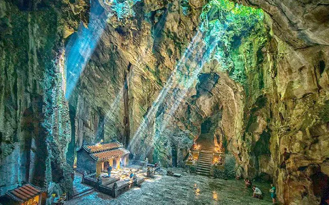 Địa điểm chụp hình sống ảo đẹp tại Đà Nẵng Ngũ Hành Sơn