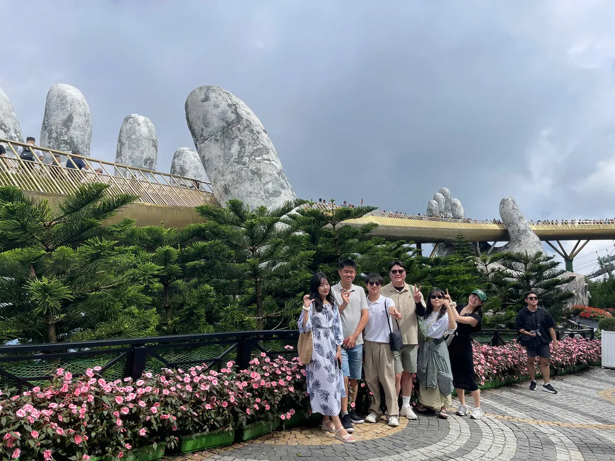 Step by step guide on how to book Ba Na Hills tickets online