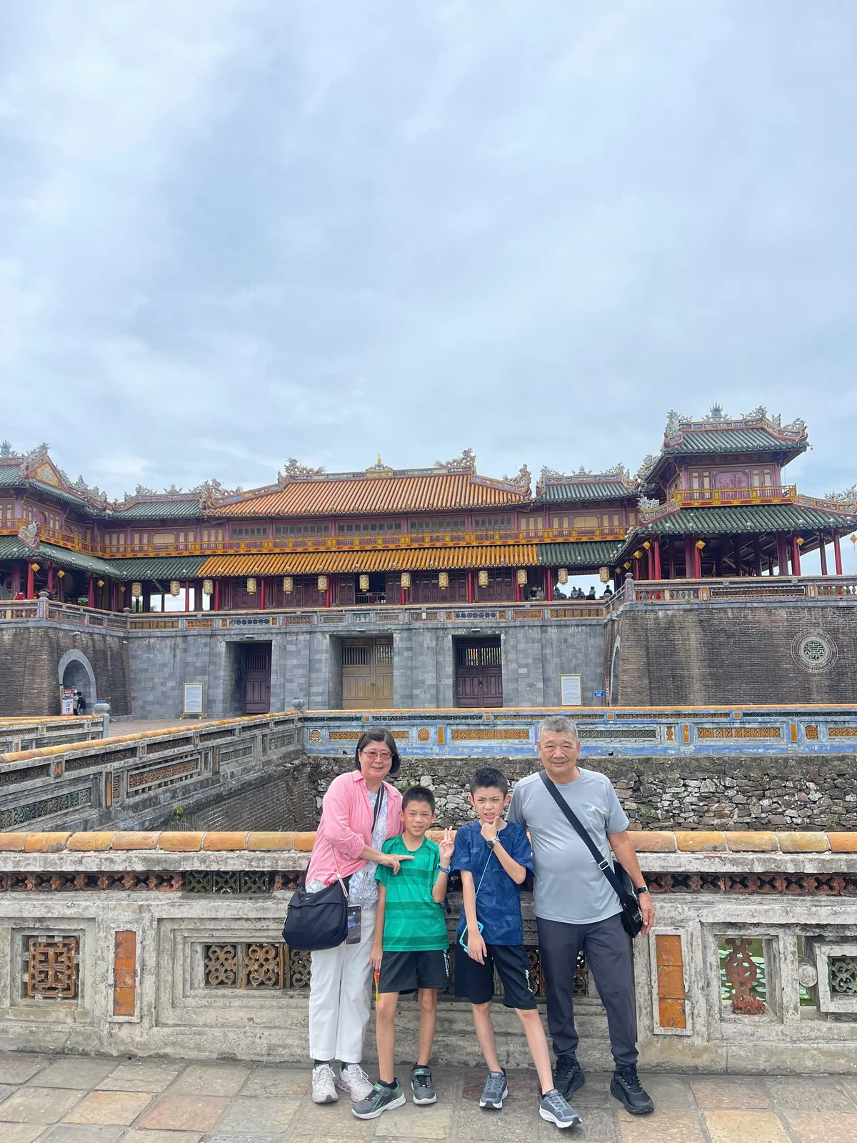 Kinh Thành Huế Đại Nội di sản văn hóa thế giới cổ kính