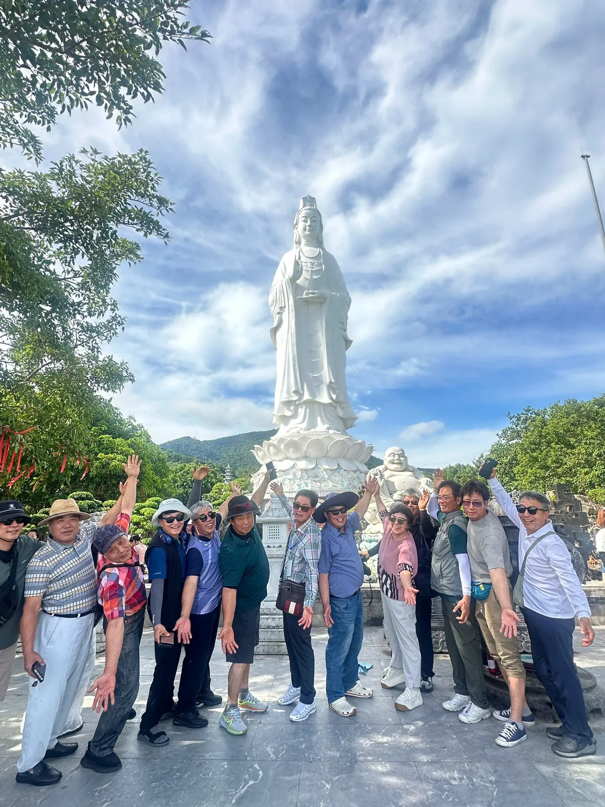 Son Tra Peninsula and Linh Ung Pagoda - Da Nang Hoi An 3 days 2 nights itinerary