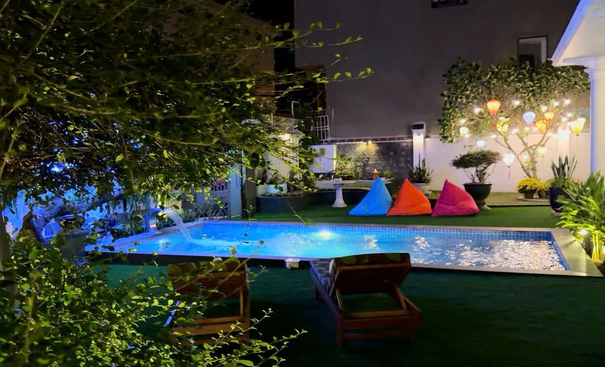 메이 가든 (Mây Garden) 6베드룸 - 럼호ань 사진 5