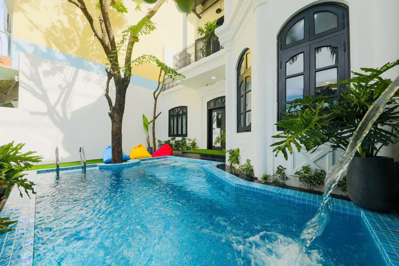 메이 럭셔리 비치 (Mây Luxury Beach) 7베드룸
