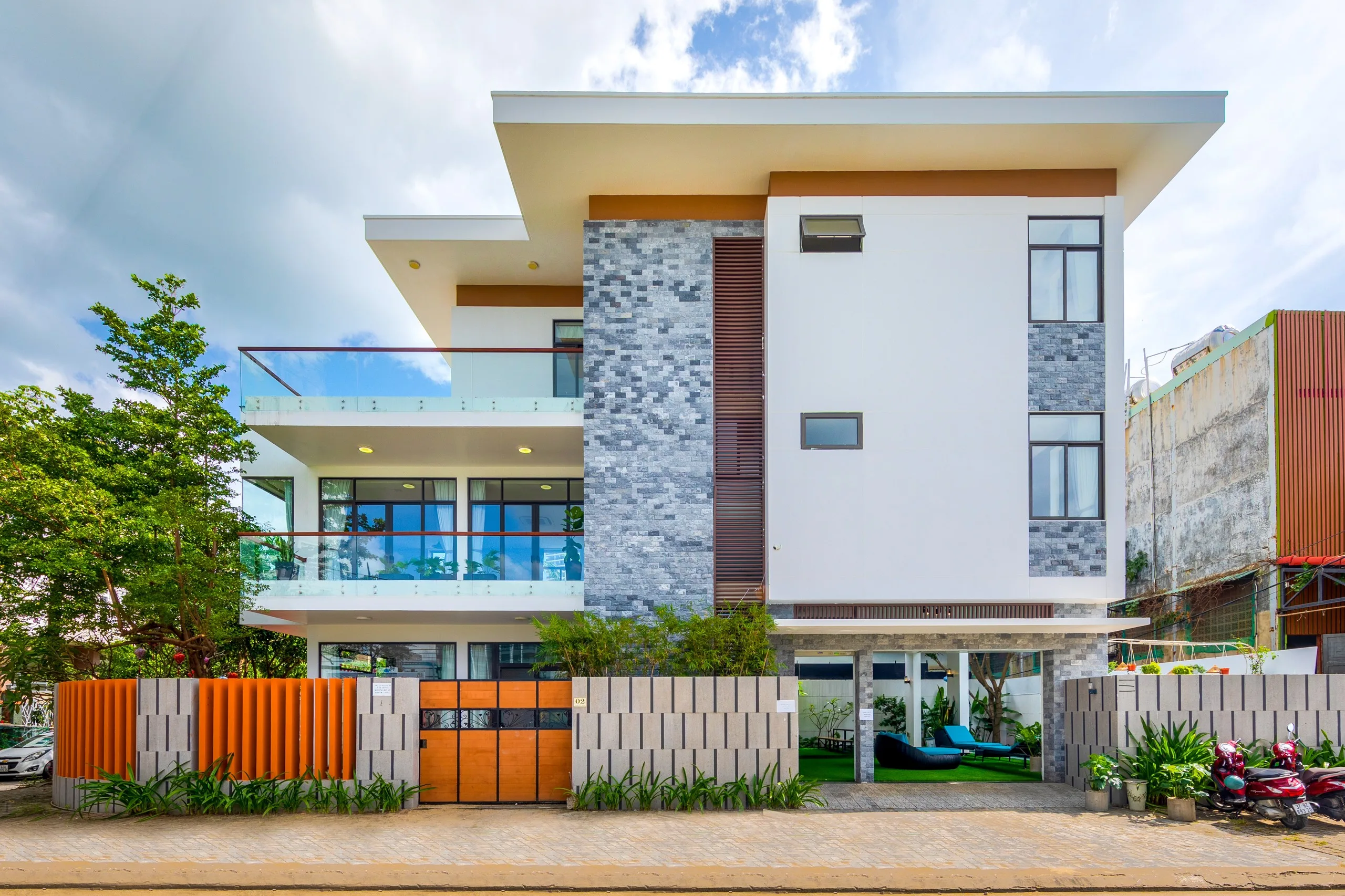 메이 럭셔리 빌라 (Mây Luxury Villa) 5베드룸 사진 4