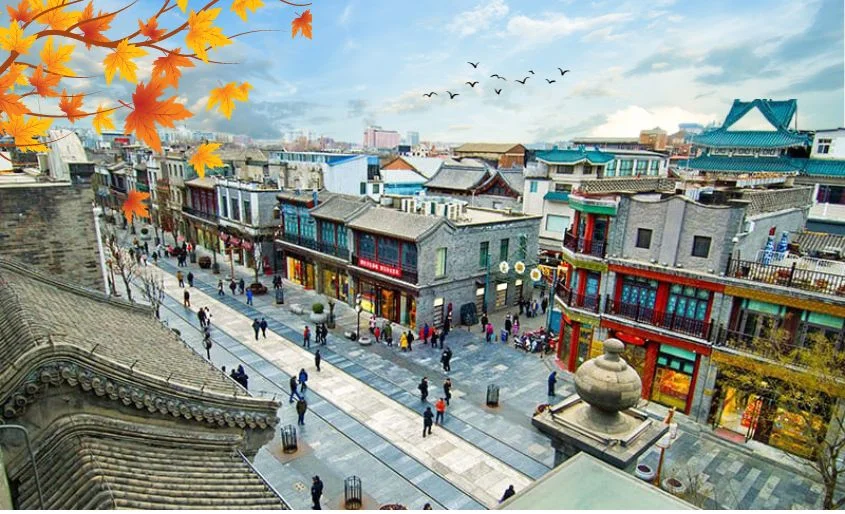 Khu phố cổ Hutong ngõ hẻm văn hóa truyền thống Bắc Kinh