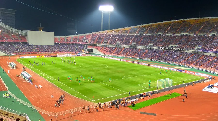 Tour xem Chung kết ASEAN Cup 2026 Thái Lan tại Sân vận động quốc gia Rajamangala Bangkok