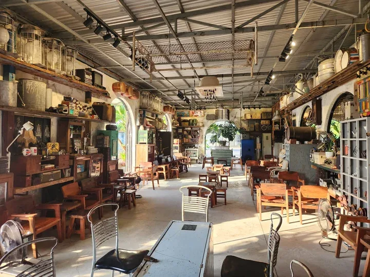 Things to do in Da Nang on a rainy day The Noi Cafe and Cabin Coffee Da Nang