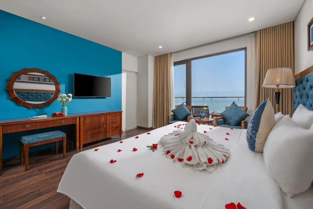 Top 11 khách sạn view biển Đà Nẵng Balcona Hotel & Spa