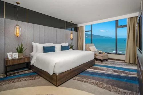 Top 11 khách sạn view biển Đà Nẵng Minh Toàn SAFI Ocean Hotel