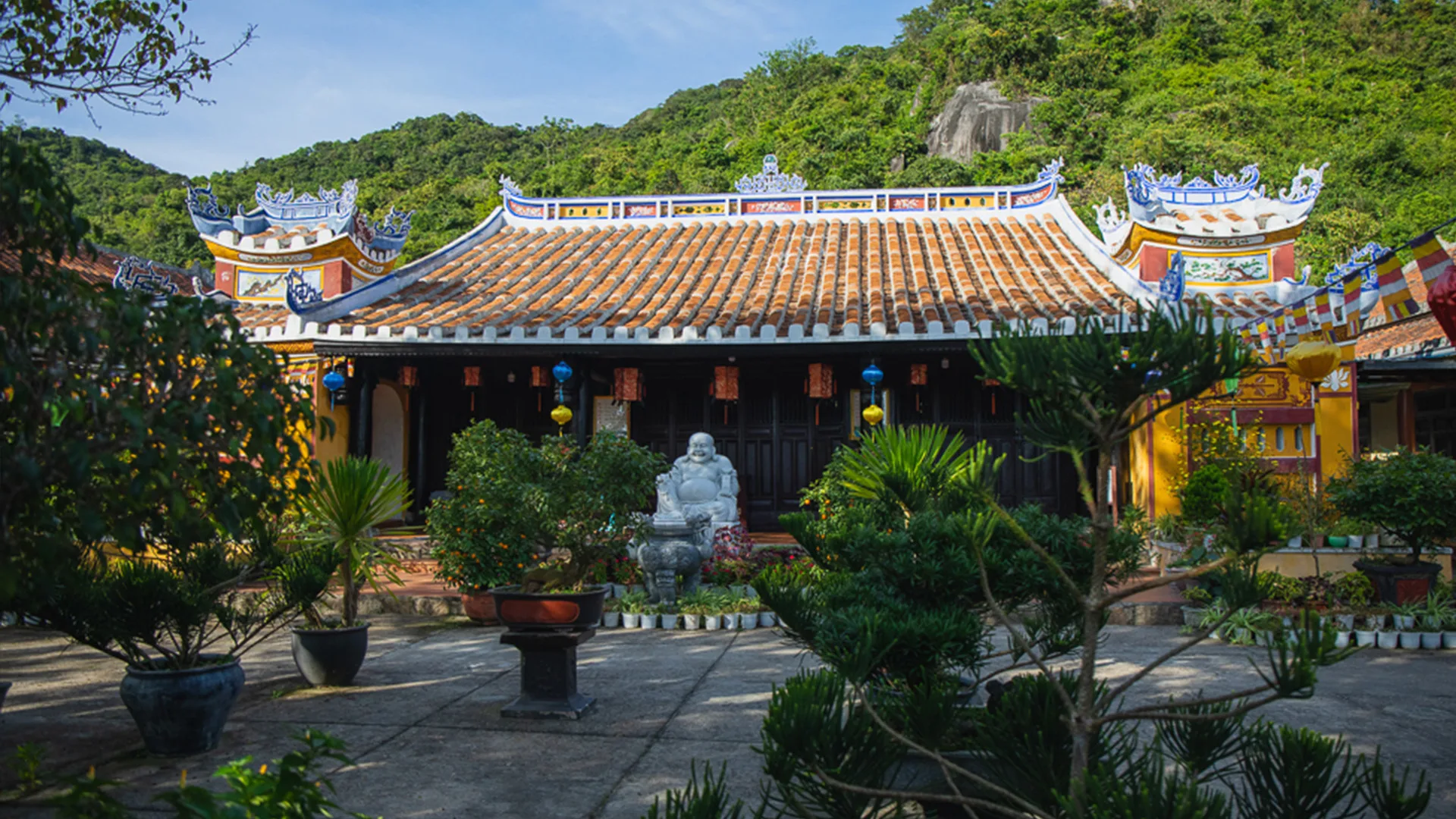 Tour Cù Lao Chàm nửa ngày Chùa Hải Tạng cổ kính hơn 300 năm