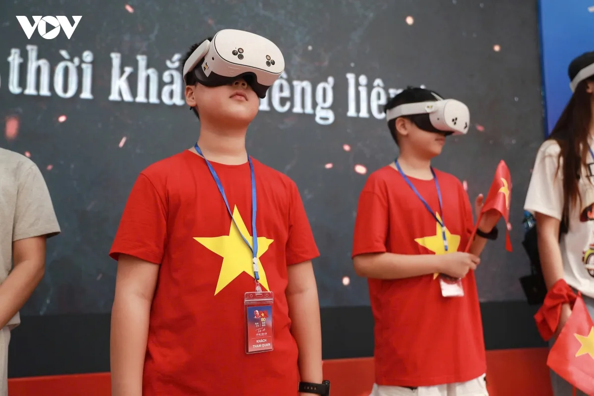 Trải nghiệm công nghệ VR tại Công viên APEC Đà Nẵng điểm check in 2-9
