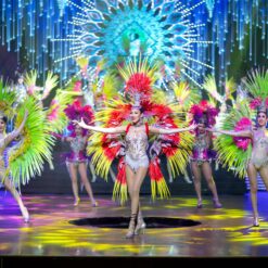 Alcazar Show