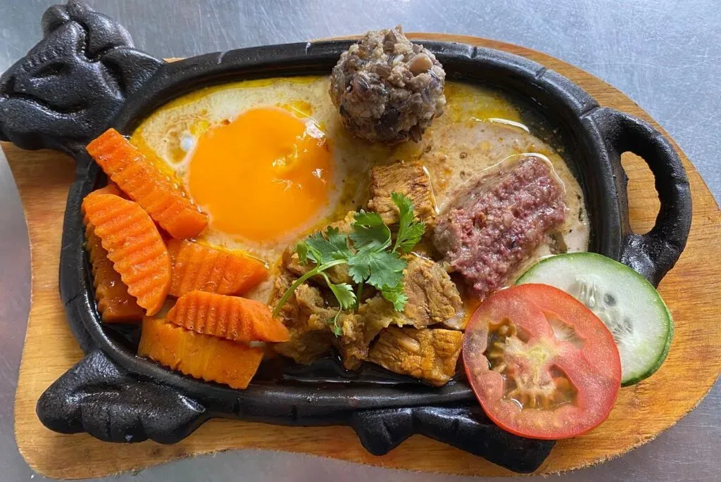 best bo ne in da nang Bau Hac 2 budget friendly sizzling beef steak