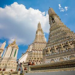 Chùa Wat Arun (Chùa Bình Minh)