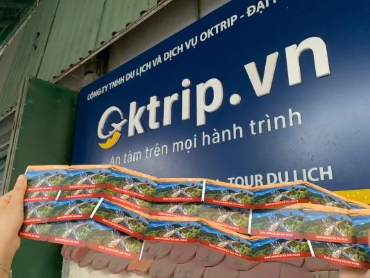how to skip the line at Ba Na Hills electronic QR code cable car e-ticket