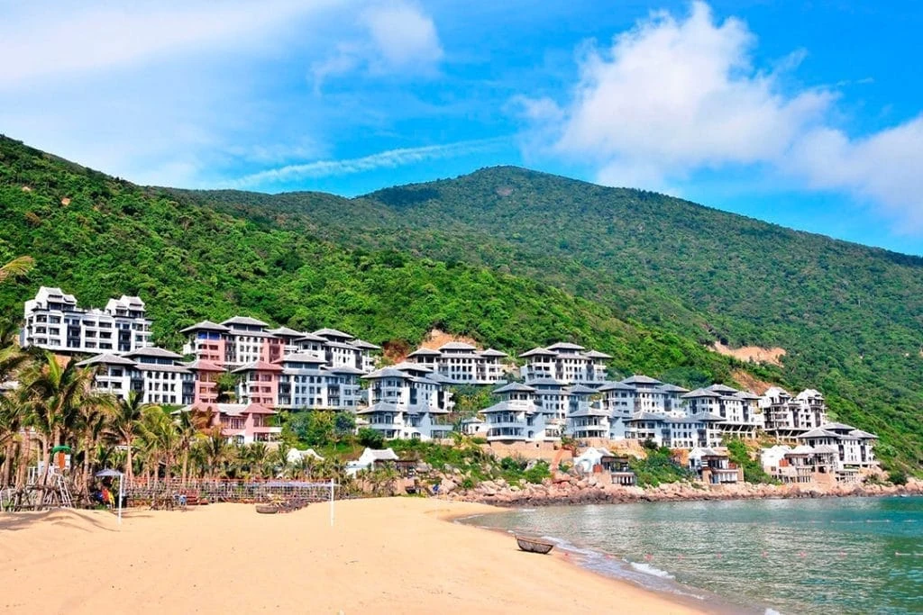 khu nghỉ dưỡng intercontinental danang sun peninsula resort sơn trà đà nẵng