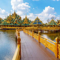 Quần thể thành phố cổ Muang Boran (Ancient City)
